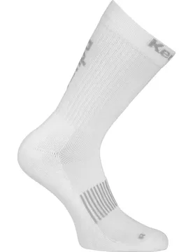 Logo Classic Socken, weiß 41-45
