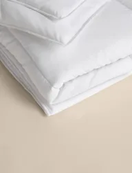 Smart Wash & Dry Anti Allergy 4.5 Tog Duvet White