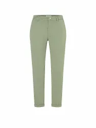 MAC Chino olive 44 damen