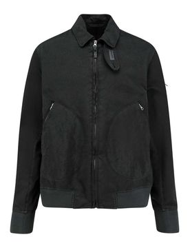 Giubbino In Nylon 3D