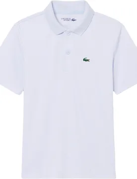 Polo Sport Performance, blaugrau 152 - Lacoste - FashionsVida