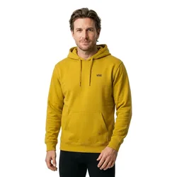 Felpa Con Cappuccio Left Chest Ii Loose Heritage Mustard S