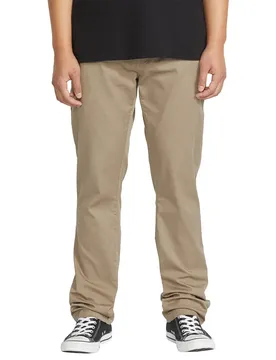 Pantalon Frickin Modern Stretch Fit Khaki 30