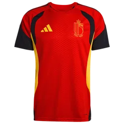 Belgium Uomo - Maglie/Repliche Rosso - Taglia XXXL - Poly Mesh XXXL