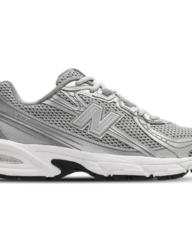Women's Sneakers - Grey - Size 6 - Mesh/Synthetic - Grey - Size: 6 - New Balance - FashionsVida