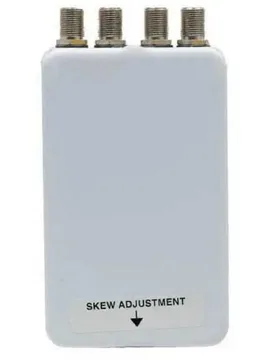 Lnb Lineal Tv5 Converter White One Size unisex - KVH - FashionsVida