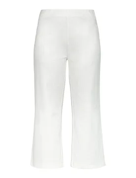 Komfort-Culotte „Carmen“ weiss XL Damen - wedolina - FashionsVida