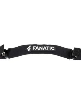Sangle De Pied En Néoprène Pour Raceboard Black One Size unisex