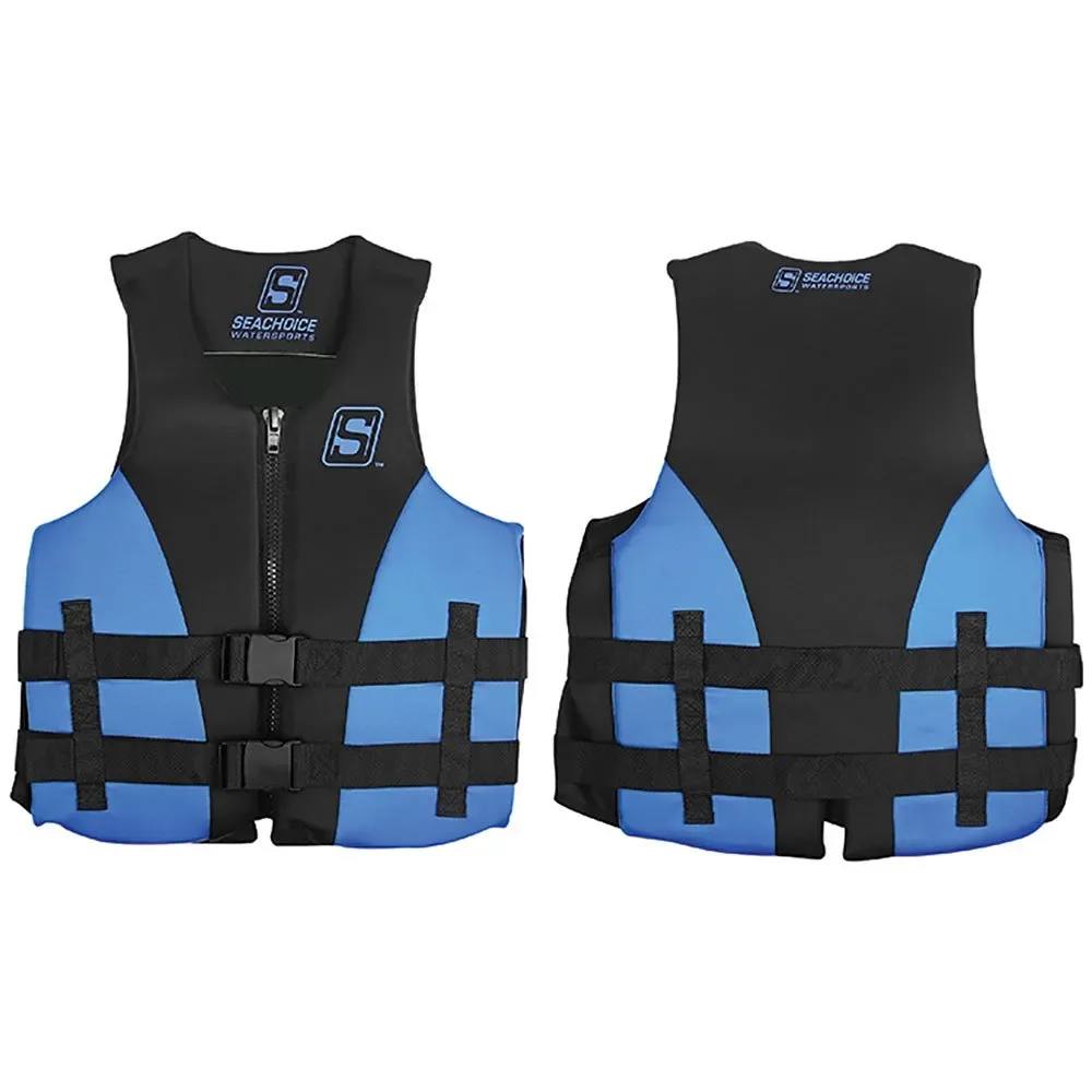 Evo Life Jacket Blue / Black 2XL unisex - Seachoice - FashionsVida