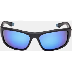 Gafa de sol de hombre rectangular en inyectado con lente polarizada