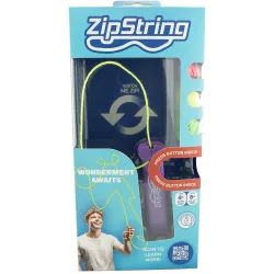 Juego ZipString Vivacious violeta