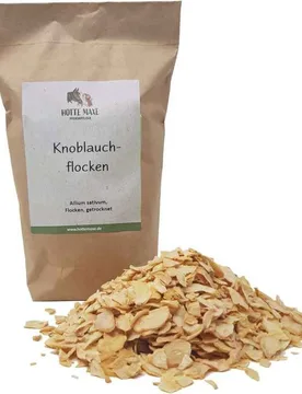 Hotte Maxe Knoblauch-Flocken 500g - Hotte Maxe - FashionsVida