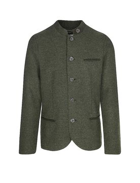 Chaqueta tradicional BASTL verde oscuro XXL
