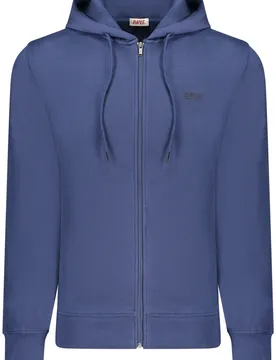 Herren SWEATSHIRT Blau RFF019_BLDENIM