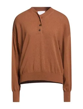 Pullover Mujer Marrón L,M,S Mujer - Daniele Fiesoli - FashionsVida