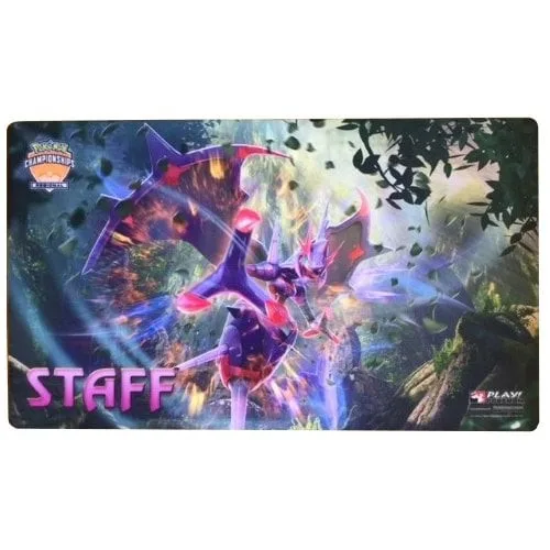 Pokemon National Championship Playmat - Naganadel (STAFF) - Pokémon - FashionsVida