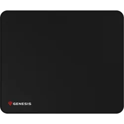 Alfombrilla gaming para ratón Genesis Carbon 500 M Logo