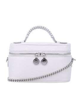 Falabella Lead-Free Crystal Vanity Case