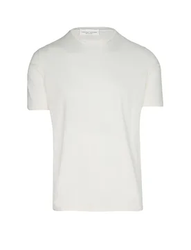 Roberto Collina T-shirt beige 48 - Roberto collina - FashionsVida
