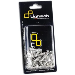 Kit Viti Carena 1Q9C Silver Per Husqvarna NUDA 900 taglia uni