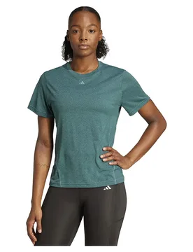T-shirt à Manches Courtes Designed For Training Preloved Teal Mel XS - Adidas - FashionsVida