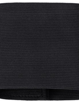 Trauerbinde (schwarz / Größe Senior: 35 x 9 cm (LxB) / Sonstige Allgemein)
