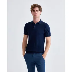 Polo de punto para hombre