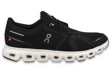 Cloud 6 - Sneaker - schwarz weiß - Herren - Size: 41