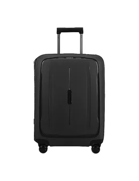 Trolley de cabina ESSENS 55cm grafito negro - Samsonite - FashionsVida