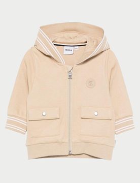 BOSS Maglie Beige