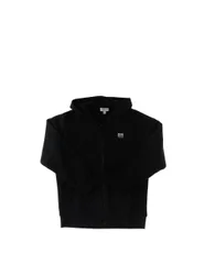 Yours Felpa con cappuccio NERO S