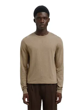 Pull Berg Savannah Tan / Melange L