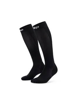 Calze a compressione da uomo nero V=45-48 - Cep - FashionsVida