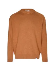 Nowadays Pullover arancione M