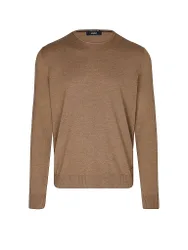 Pullover DENNY hellbraun S herren