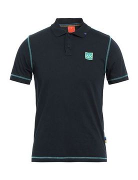 Poloshirt Herren Nachtblau S Herren