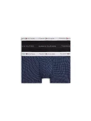 Pants confezione da 3 rosso blu XL