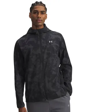 Regenjacke Velociti Pro Storm - Noir - male - Size: XL - Under armour - FashionsVida