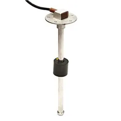 S5 E Standard Eu 0-190 Ohm Fuel Level Sensor Grey 225 mm unisex