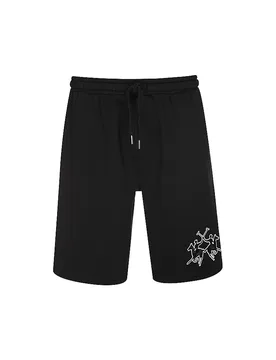 La Martina Shorts noir M - La martina - FashionsVida