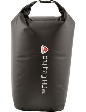 Dry bag hd 25l bolsa estanca Negro (UNICA)