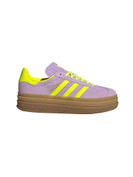 Sneaker GAZELLE BOLD morado 40