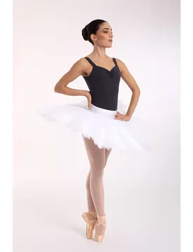 Intermezzo Jupe Dulce White S