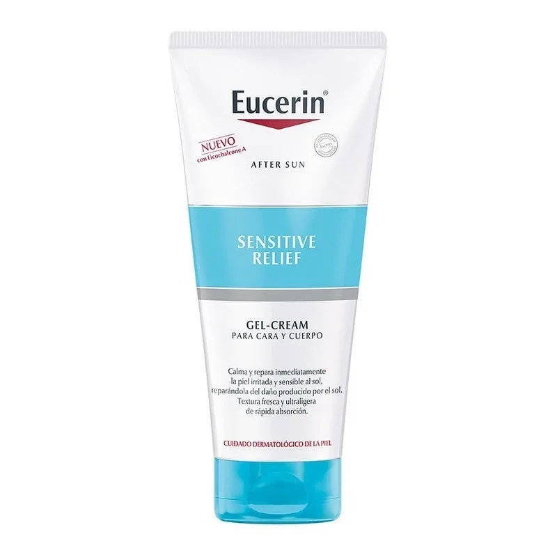 Eucerin Aftersun Lotion - Eucerin - FashionsVida