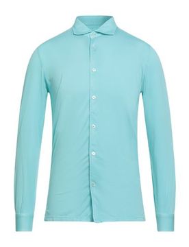 Camisa Hombre Azul turquesa 46,50,54,58 Hombre