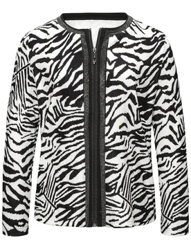 Cardigan „Kuschelweich“ M mehrfarbig - wedolina - FashionsVida