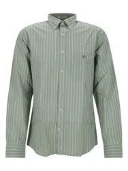 REG CLASSIC POPLIN STRIPE SHIRT ale