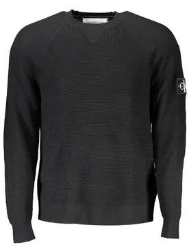 Herren PULLOVER Schwarz J30J325092_B12C147_NEROBEH