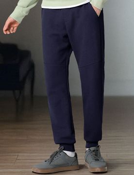 Pantaloni da tuta - blu scuro