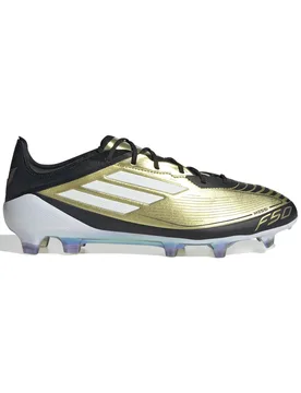 Fußballschuhe F50 Elite Messi FG - Beige - unisex - Size: 40 - Adidas - FashionsVida